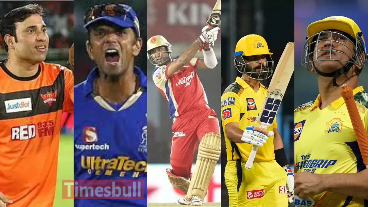 IPL 2025: The Evolution