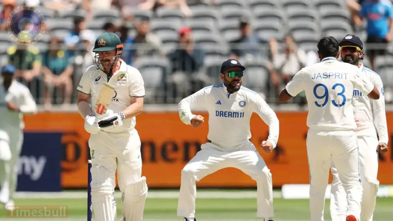 Bumrah used a short ball to force Head into a mistake, leading to his dismissal