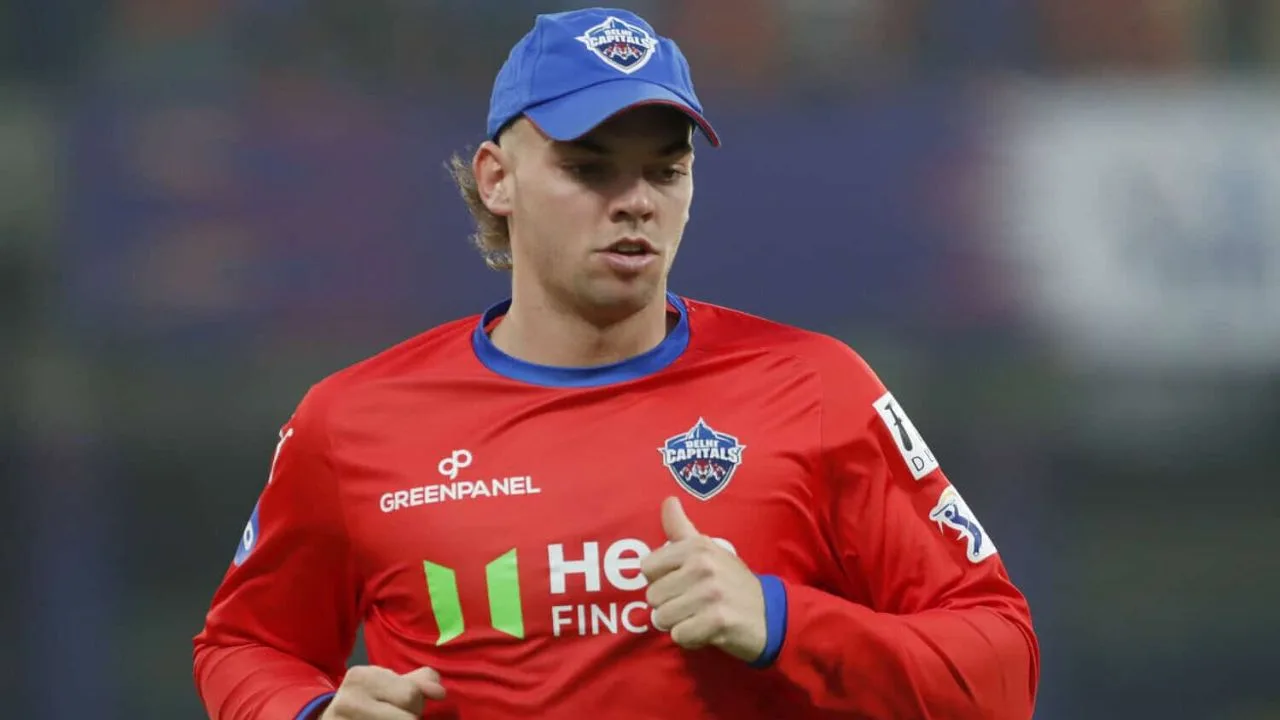 IPL 2025 Mega Auction Despite Retention, Young African Star Enters Auction Delhi’s Costly Pre