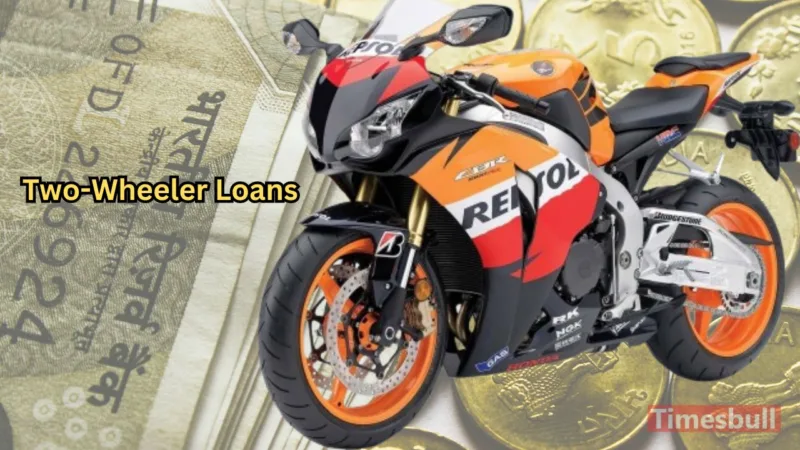 Two-Wheeler Loans Made Easy