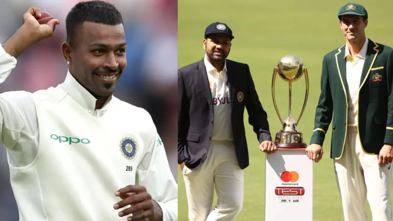 Junior Hardik Pandya will make his debut in Perth Test, coach Gambhir took a big decision