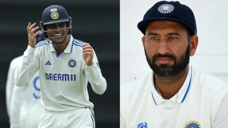 Cheteshwar Pujara left for Australia after Shubman Gill got injured, will be seen in Perth Test