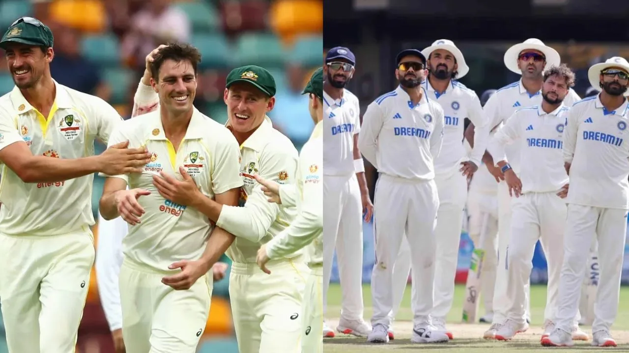 Timing of Indian Team's test matches changed, Perth Test match will be played from this time