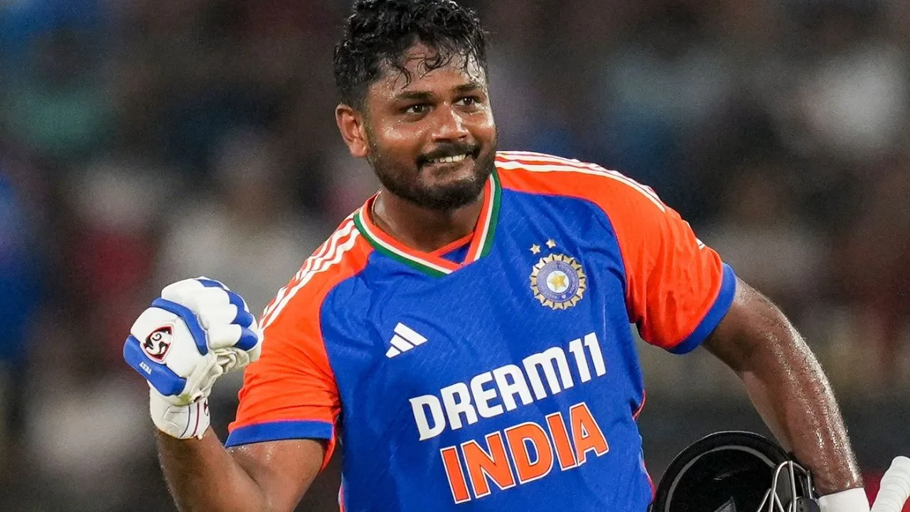 Sanju Samson's luck shined after scoring 3 centuries, board made him the captain of the team