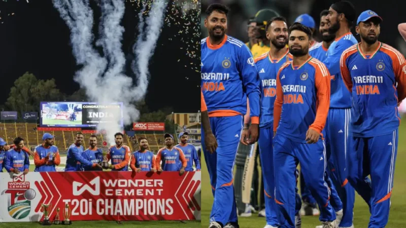 South Africa T20 series ends, know when Team India will play its next T20 match