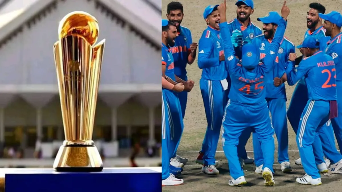 These 15 players can get a chance in Champions Trophy 2025, Rohit-Bumrah will be the captain