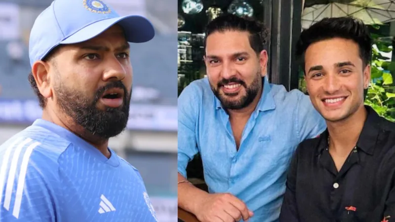 Yuvraj Singh's disciple's career will end soon, he was going to be Rohit's replacement.