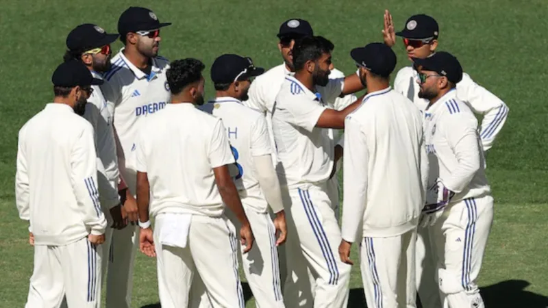 Team India created history, but these 3 players will not play the second test