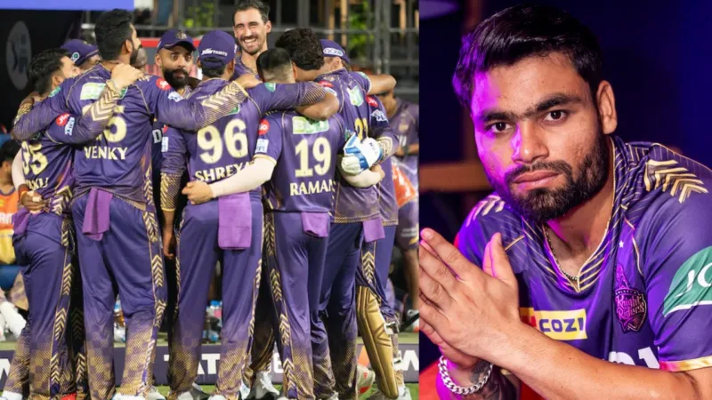 Who will captain KKR in IPL 2025, know all the available options