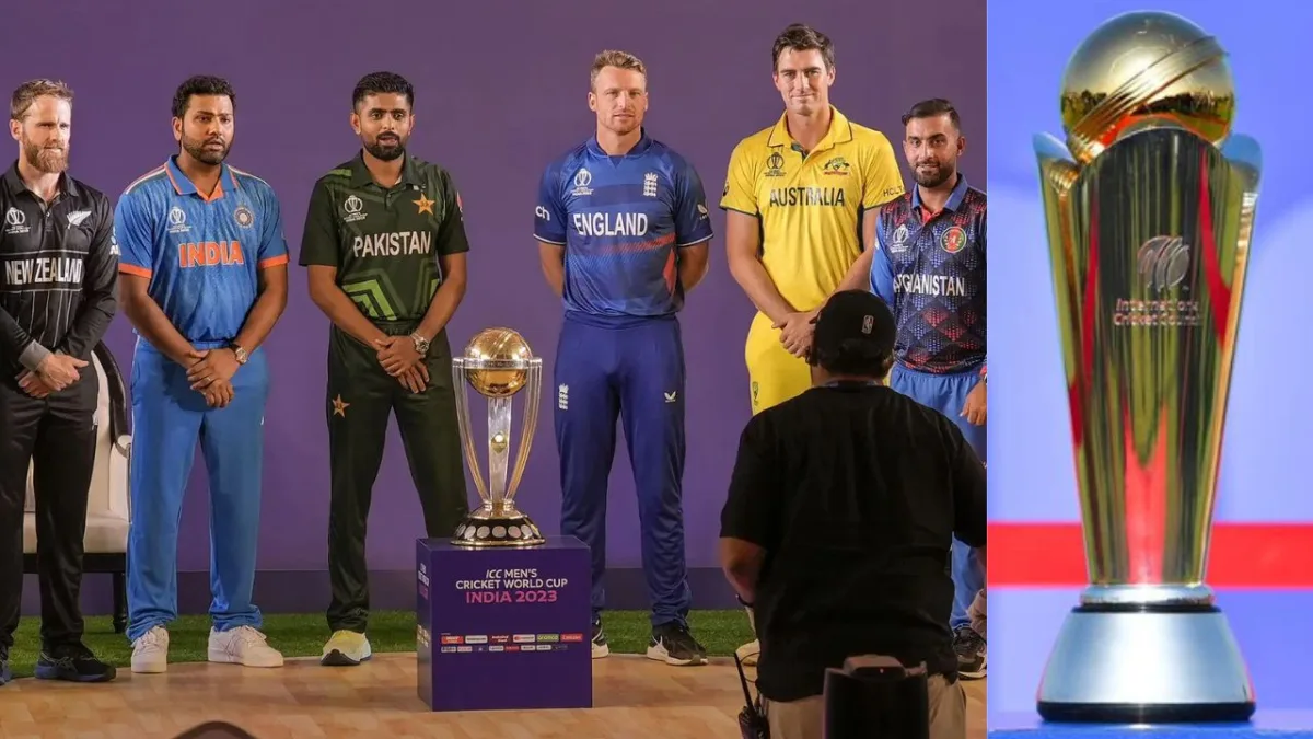 7 teams agreed to play Champions Trophy but India's most special team started the drama