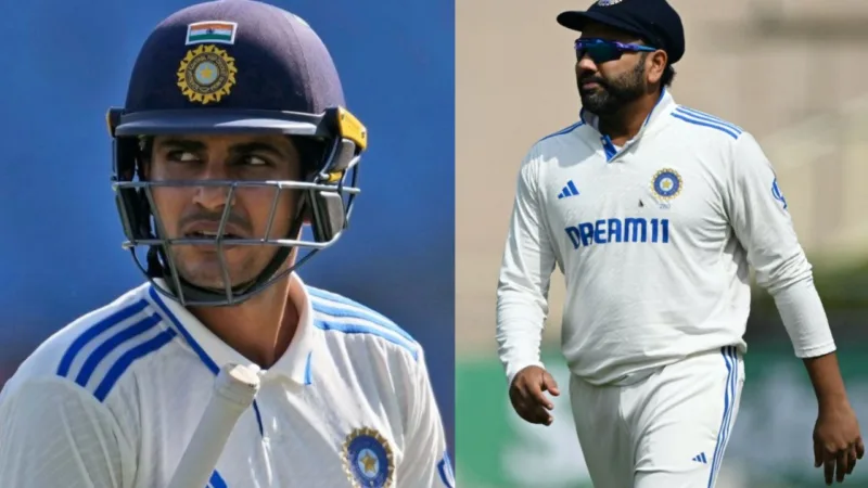 After Rohit, Shubman Gill is also out of first test match, big reason revealed