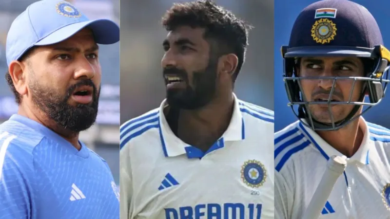 Rohit-Gil out, then these 4 dangerous players get a chance in the playing 11 for Perth Test, Bumrah captain