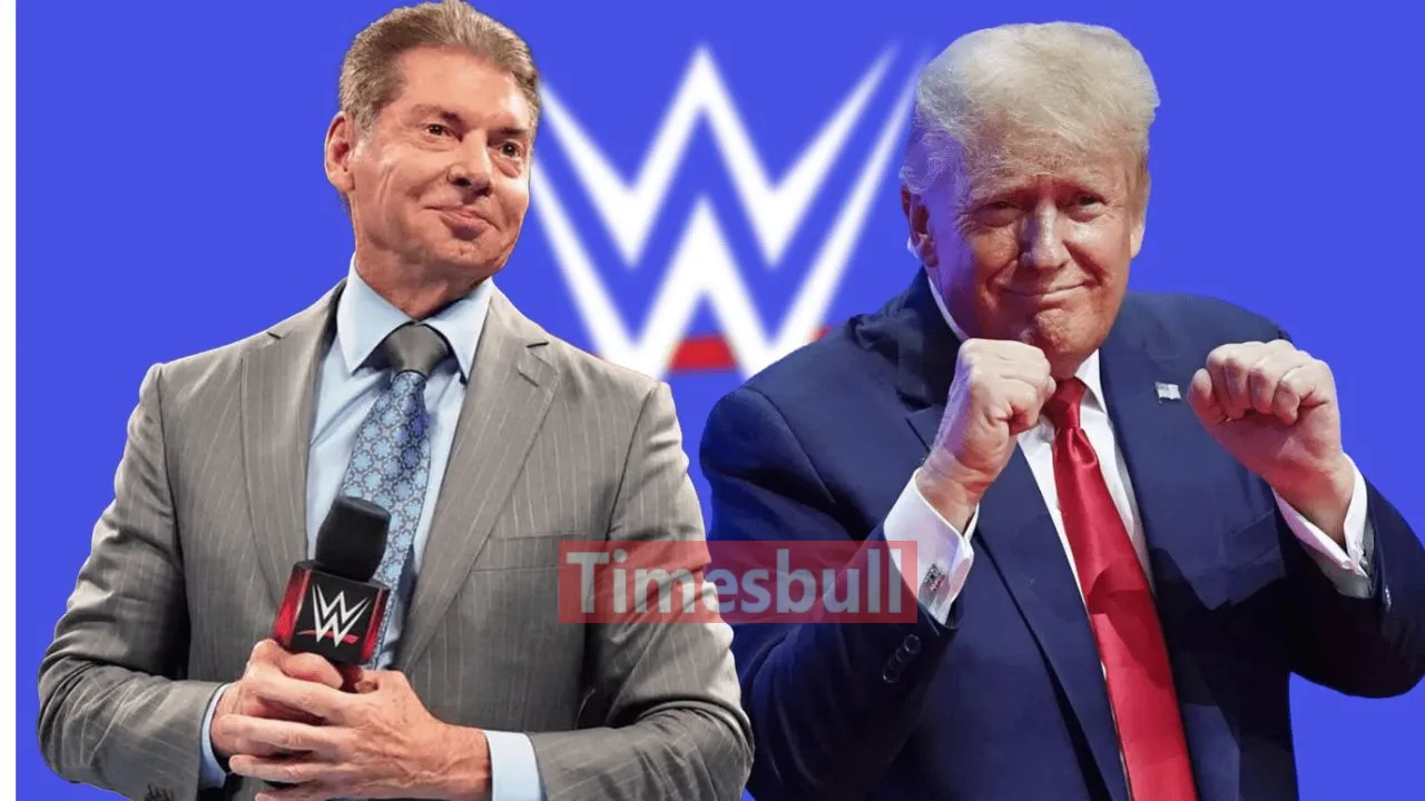 WWE: Meet Donald Trump’s