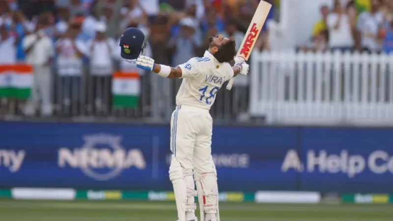 Virat Kohli