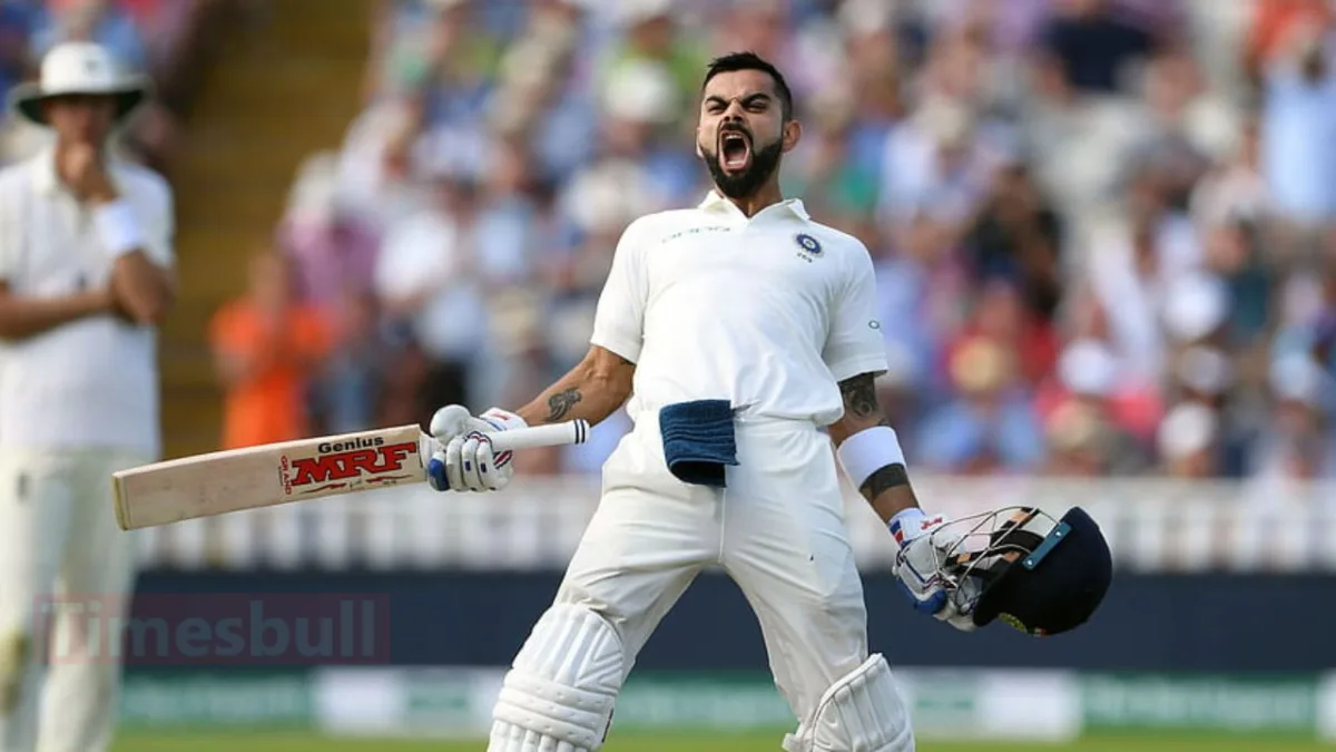 Virat Kohli: Celebrating the Legacy of Cricket's 'King' at 36!