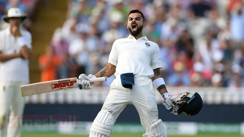 Virat Kohli: Celebrating the Legacy of Cricket's 'King' at 36!