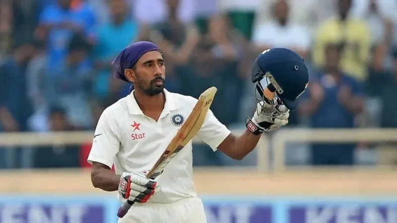 Wriddhiman Saha's Shocking Retirement Announcement After India’s Historic Home Series Defeat to New Zealand