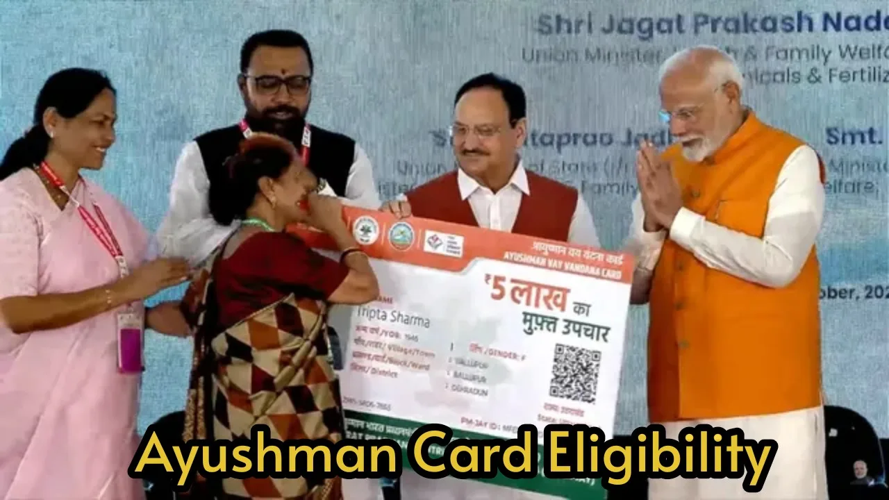 Ayushman Bharat Yojana: Know