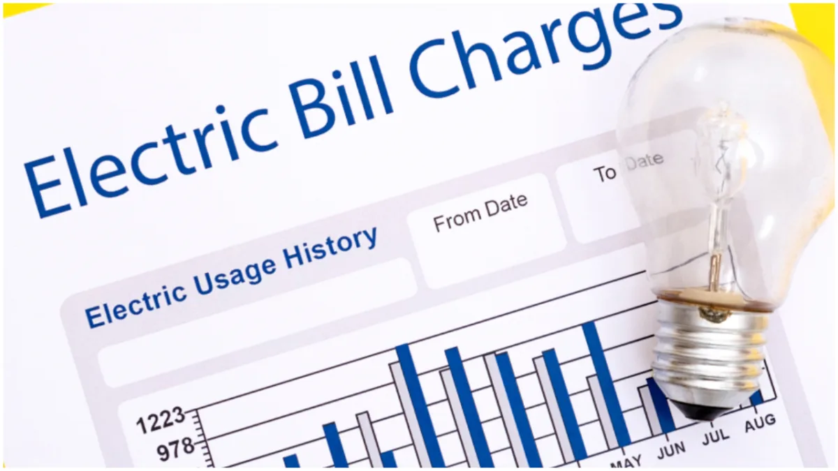 electricity bill reduce