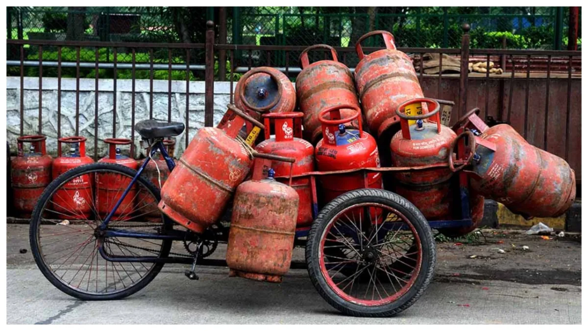 gas cylinder 1