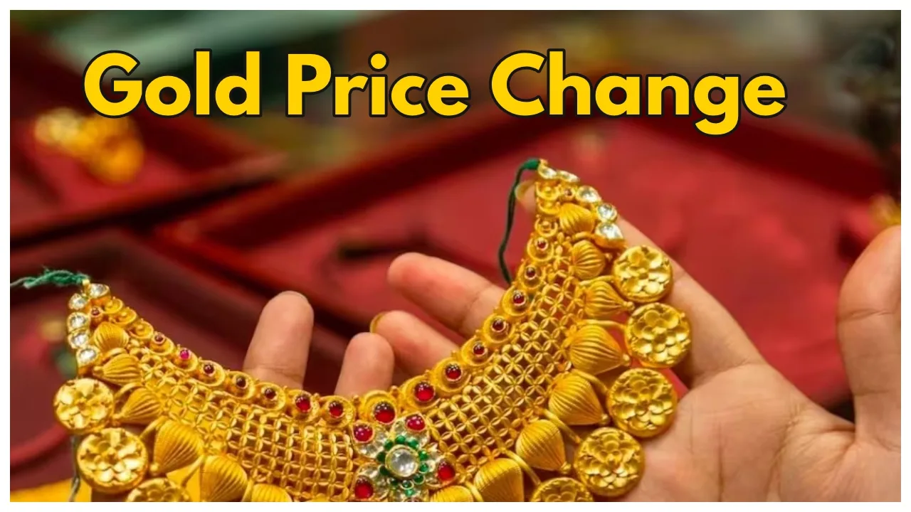 Gold Price Change - Check Latest Rate of 22 Carat, 24 Carat ...