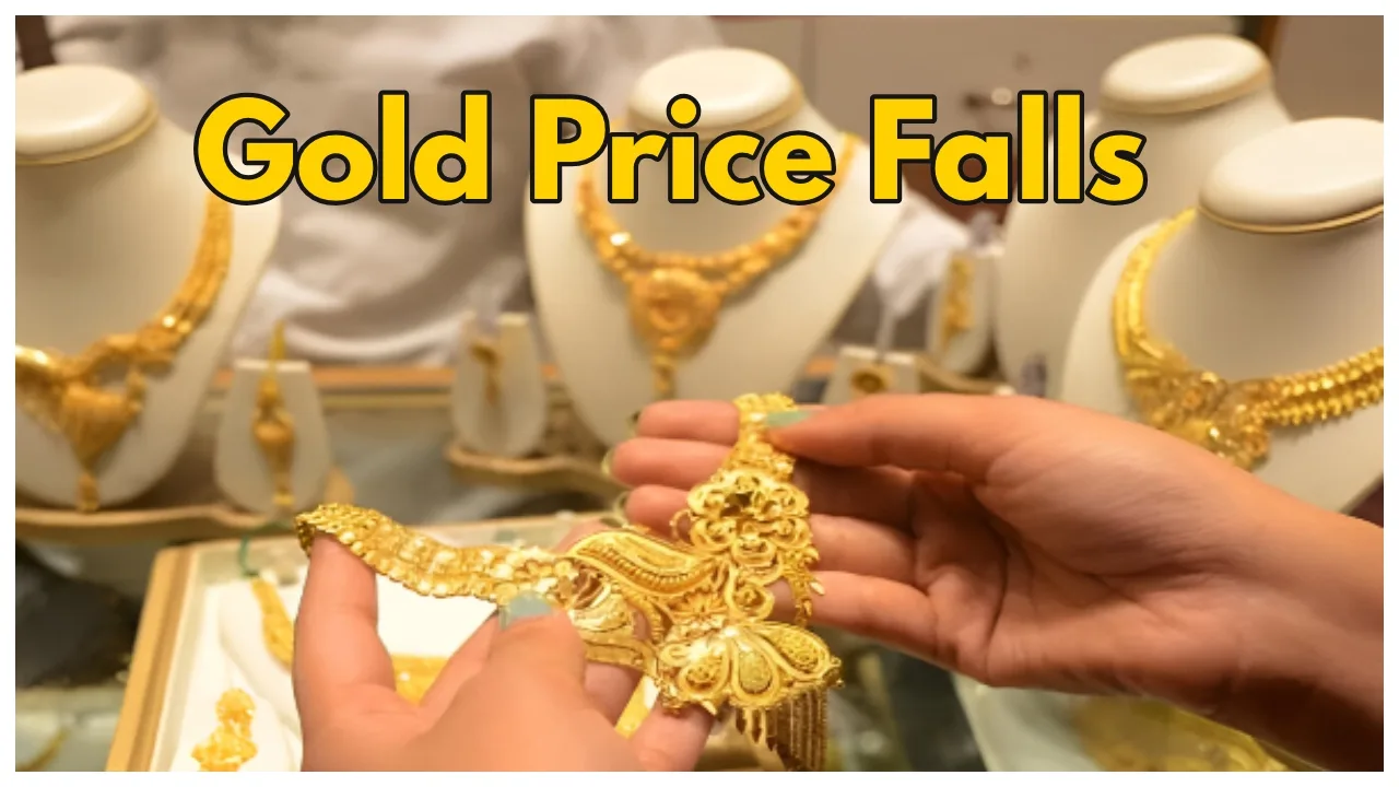 Gold & Silver Prices Drop in India Today