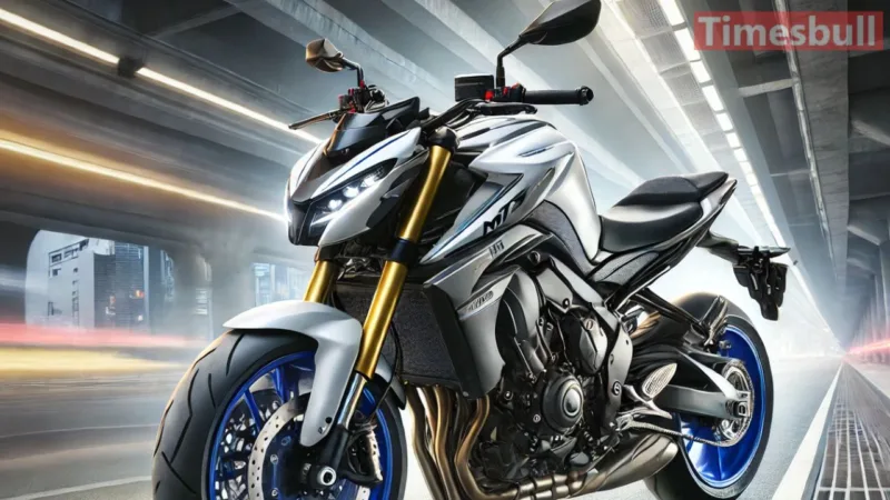 2025 Yamaha MT-03