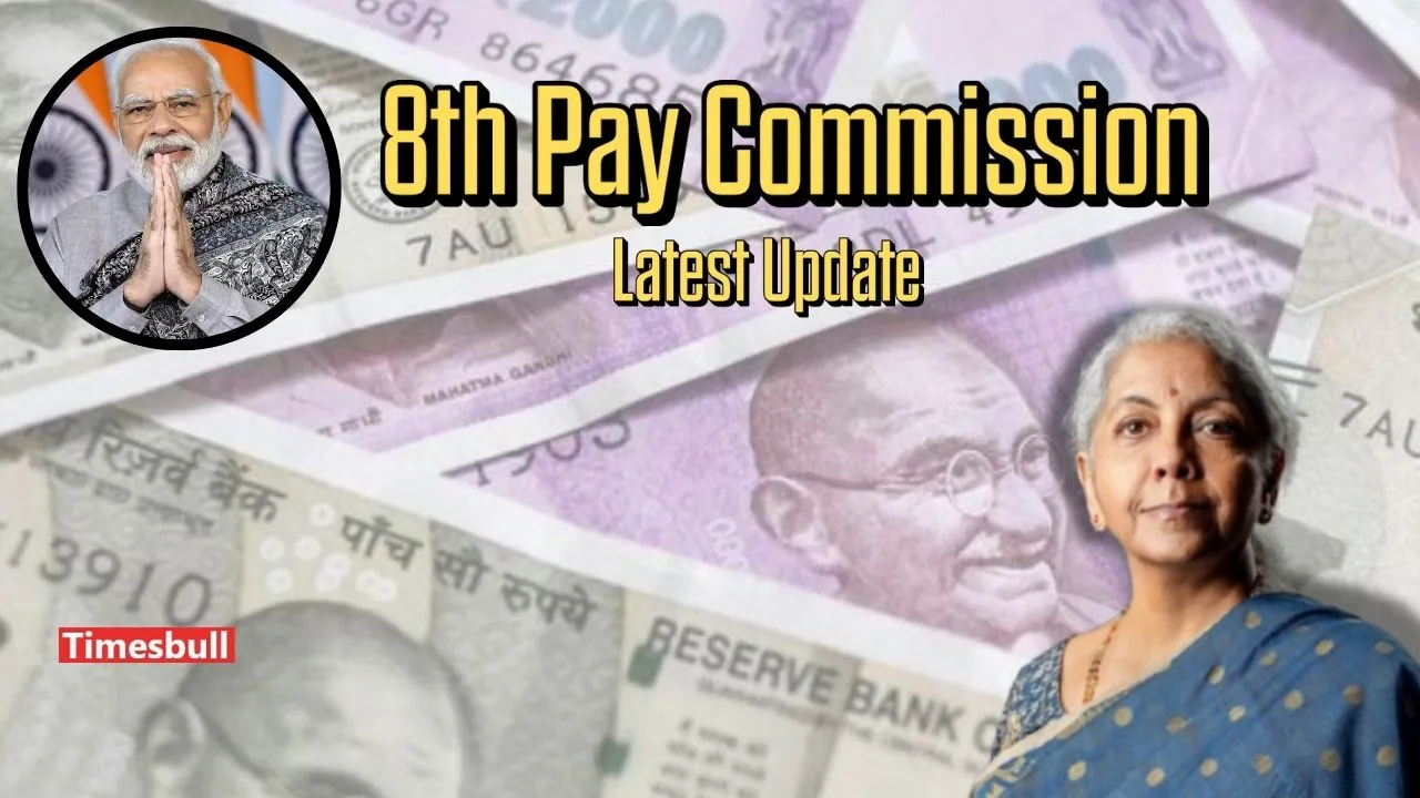 8th Pay Commission Update: