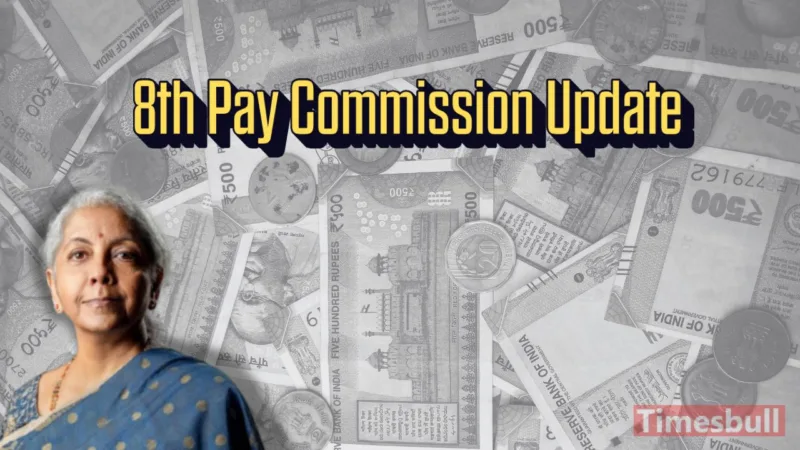 8th Pay Commission Update