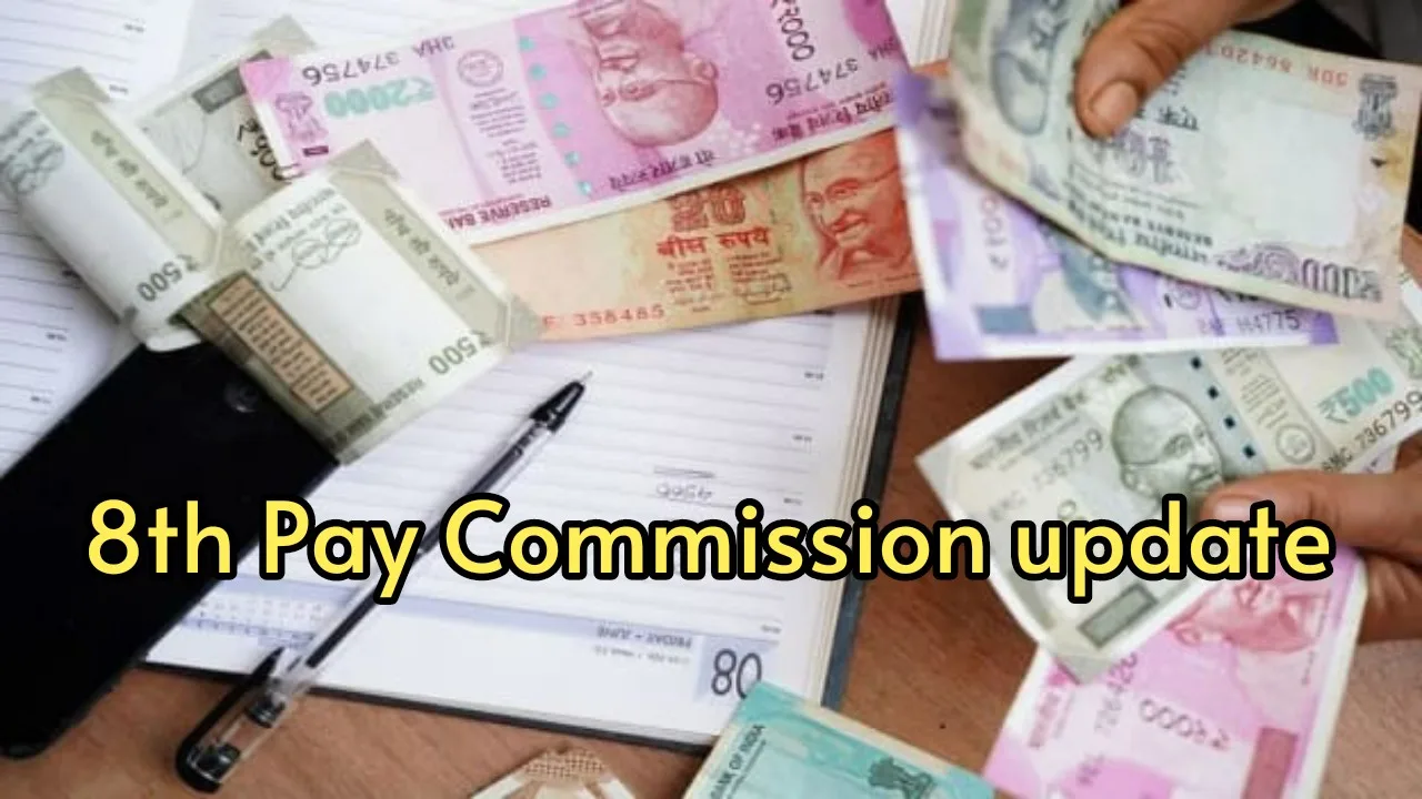 8th Pay Commission: Significant salary...