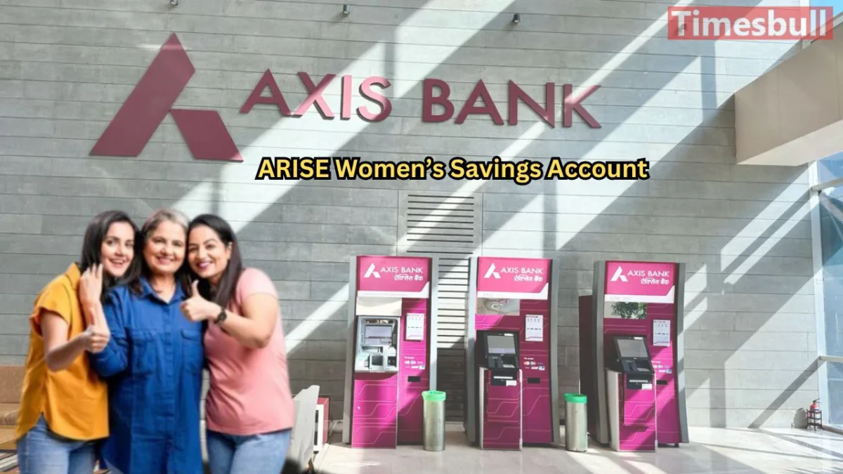 ARISE Women’s Savings Account