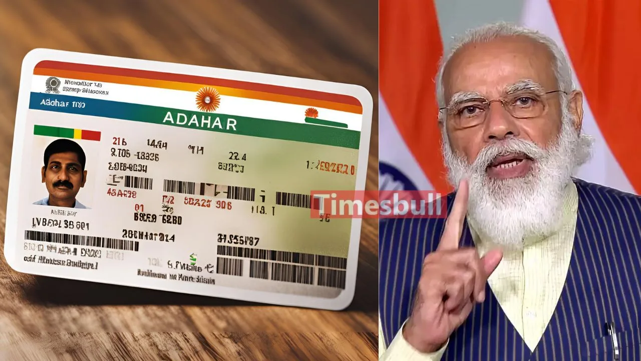 Aadhaar Card Free Update