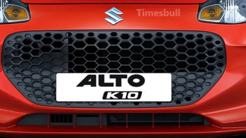 Alto k10 1