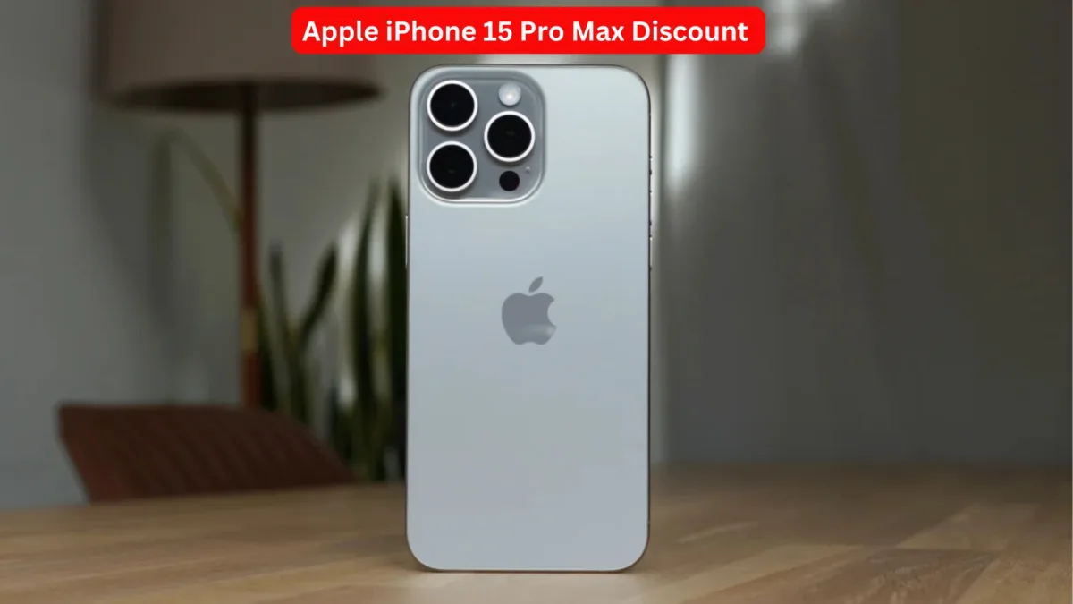 Apple iPhone 15 Pro Max