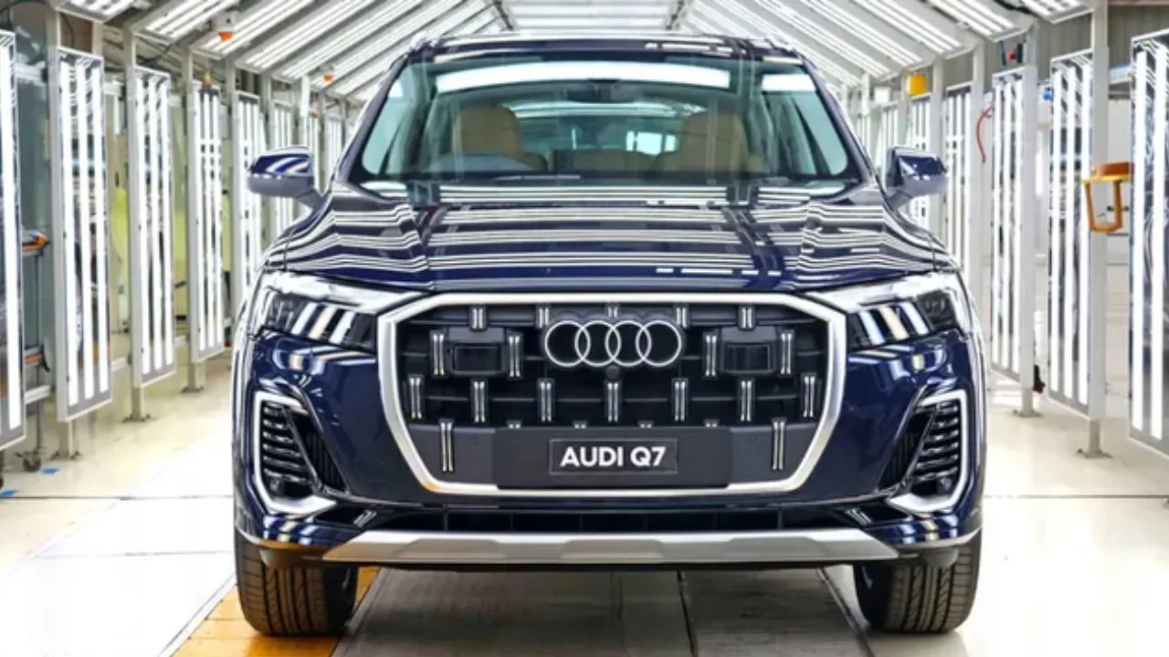 Audi Q7