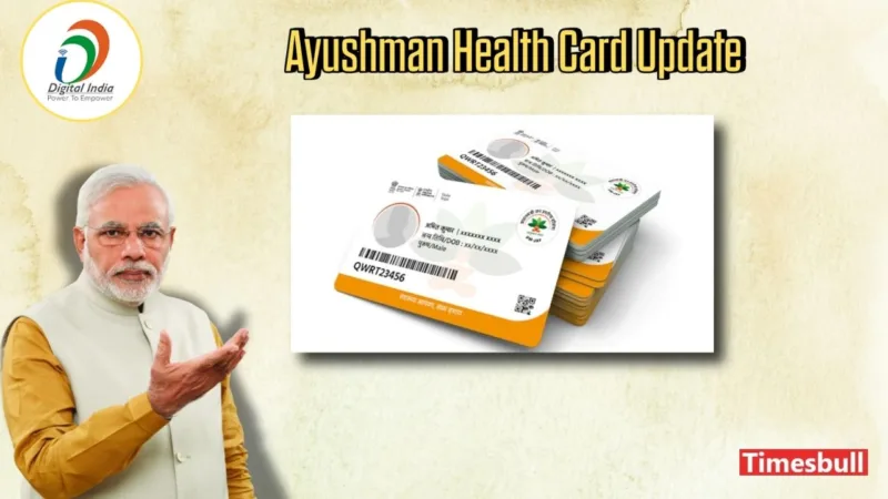 Ayushman Bharat Update