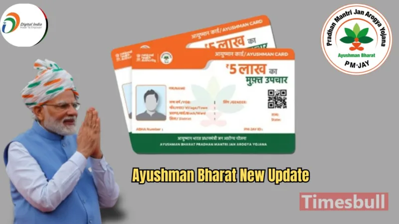 Ayushman Bharat Update