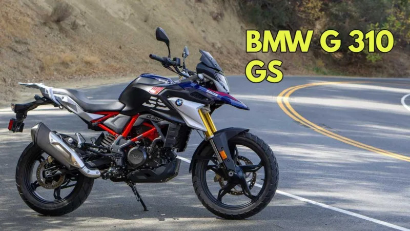 BMW G 310 GS