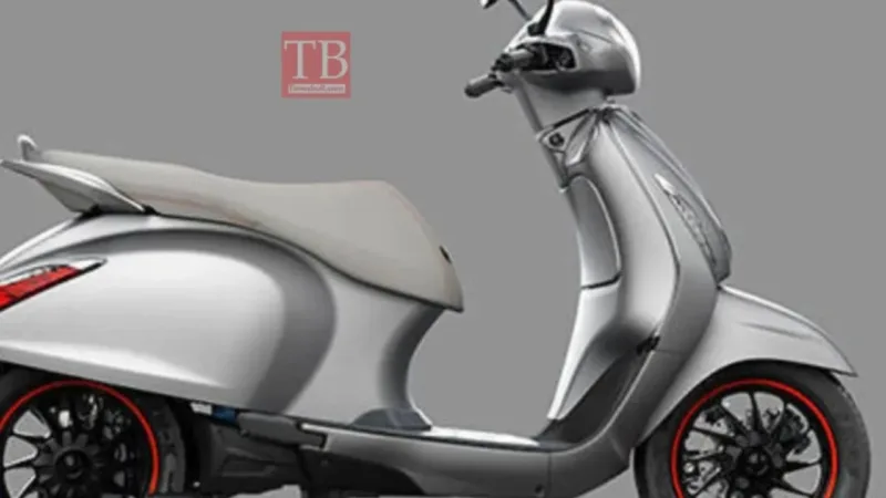 Bajaj Chetak 2024