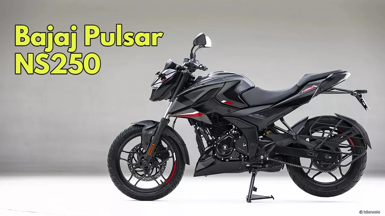 Bajaj Pulsar NS250 1 1