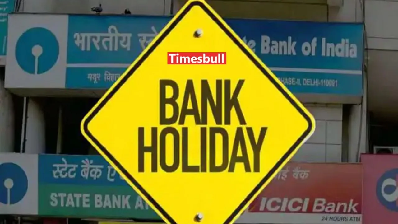 Bank Holidays in January 2025 Banks Closed for Half a Month, Check