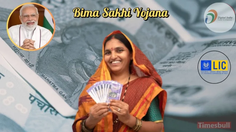 Bima Sakhi Yojana