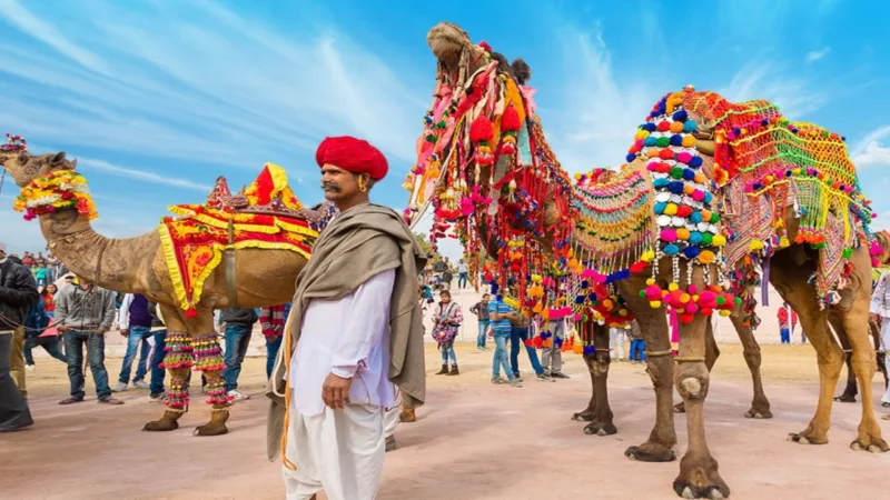 Camel Conservation and Development Mission