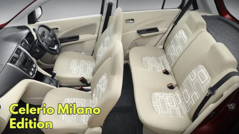 Celerio Milano Edition