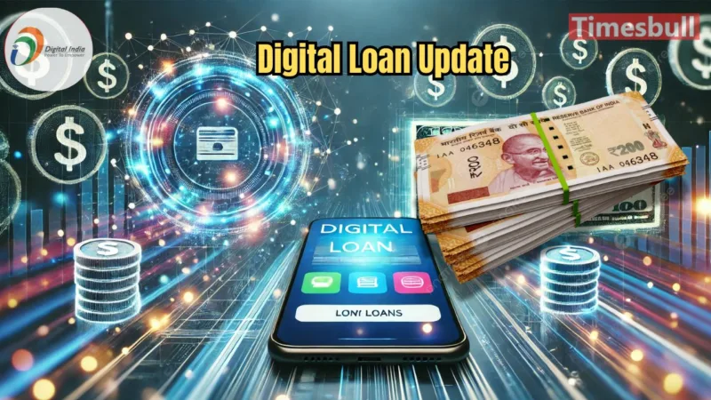 Digital Loan Update