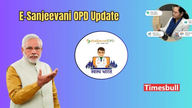 E-Sanjeevani Update