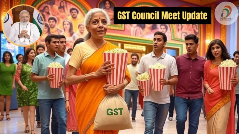 GST Council Meet Update