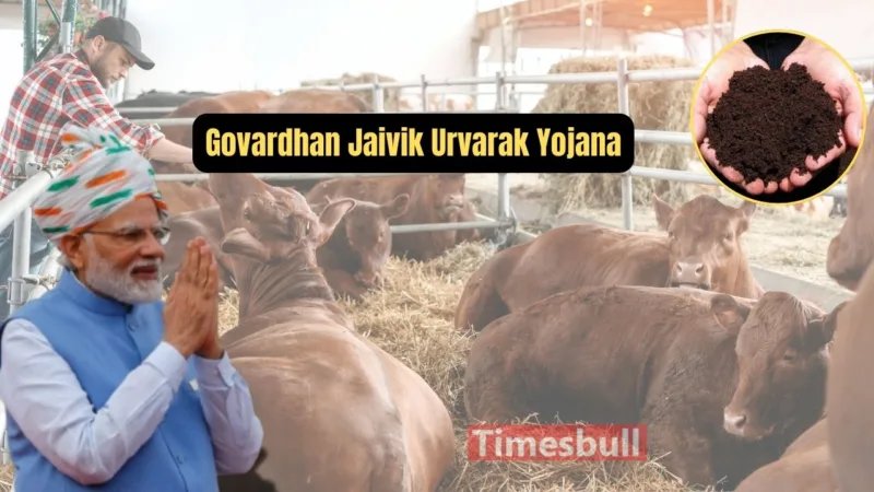 Govardhan Jaivik Urvarak Yojana