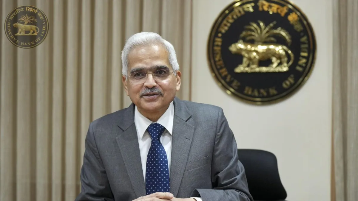 Governor Shaktikanta Das