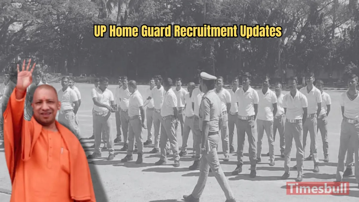 Home Guard Recruitment Updates